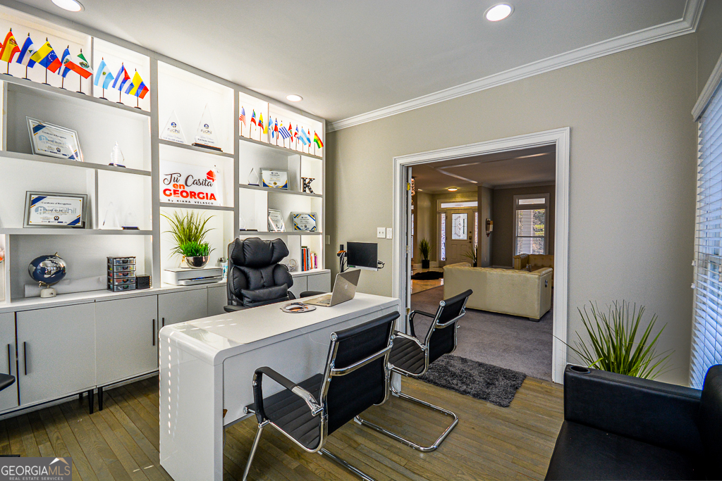 Cheatham Hill Park - Residential