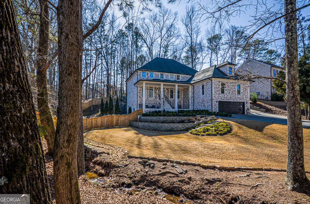 Cheatham Hill Park - Residential