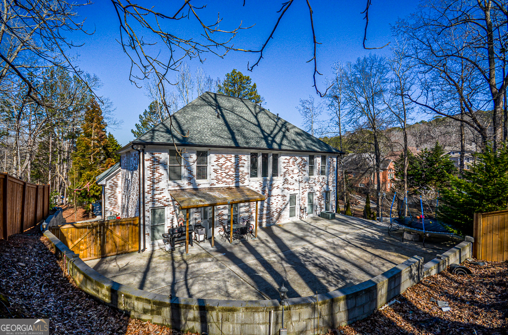 Cheatham Hill Park - Residential