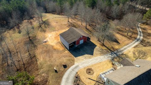 A home in Lagrange