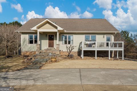 A home in Lagrange