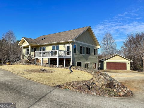 A home in Lagrange