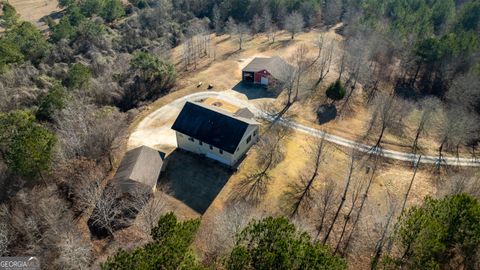 A home in Lagrange