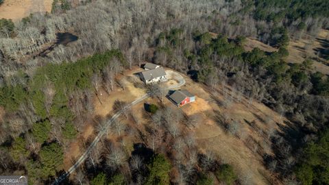 A home in Lagrange