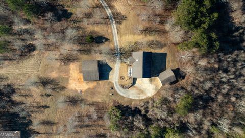 A home in Lagrange