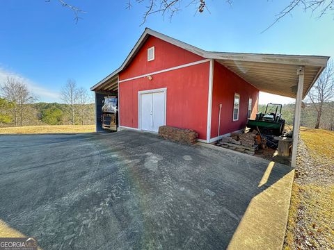 A home in Lagrange