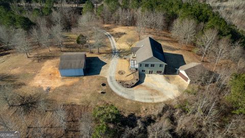 A home in Lagrange