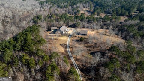 A home in Lagrange