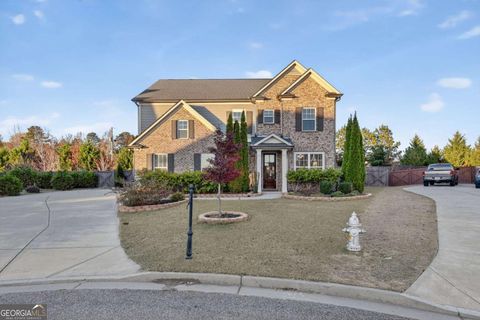 Photo of 3515 Knobcone Drive, Cumming, GA 30040 (MLS # 10645430)