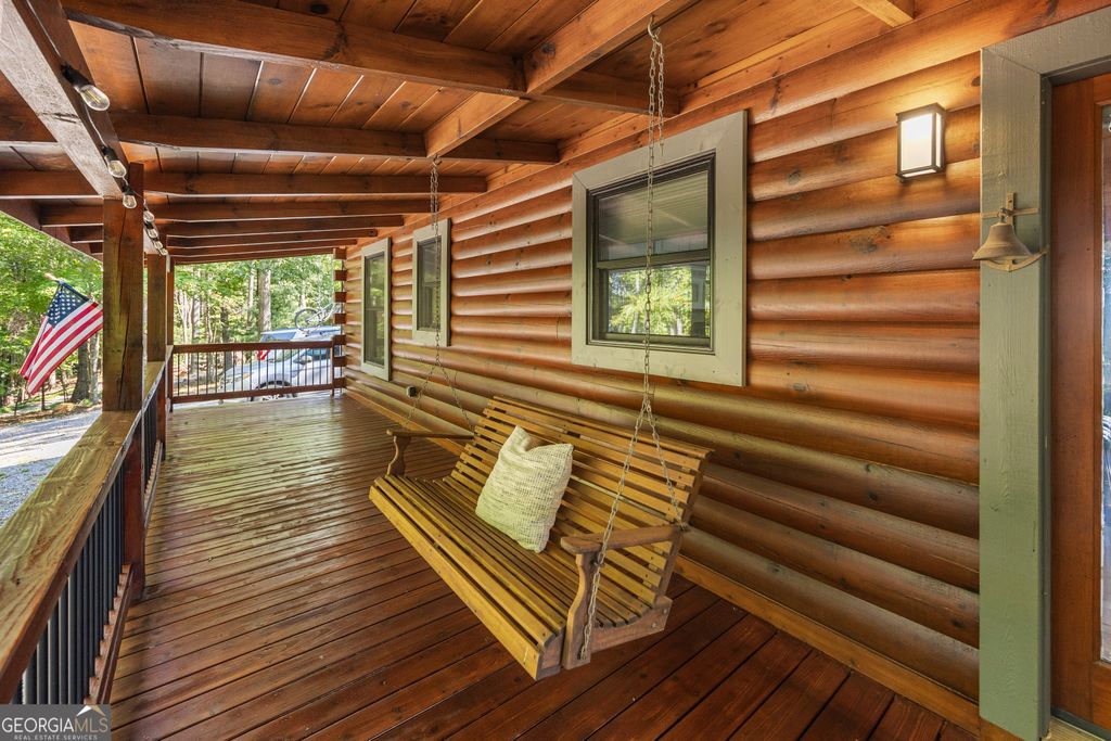 Photo of 832 Scenic Mountain View Road, Blue Ridge, GA 30513 (MLS # 10810357)