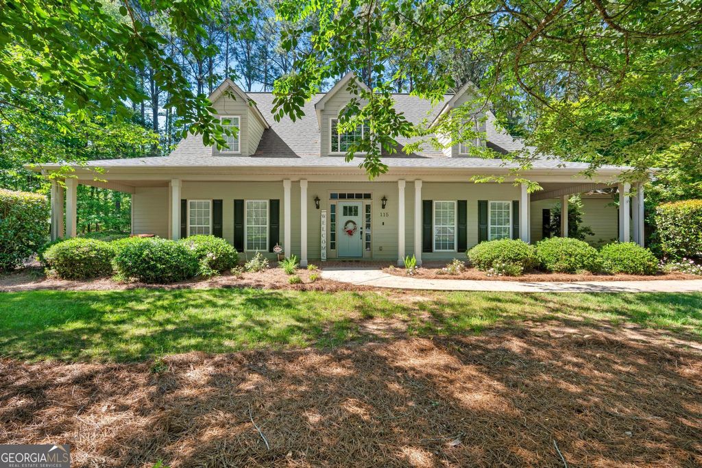 Photo of 115 Millstone Dr, Fayetteville, GA 30215 (MLS # 10740067)