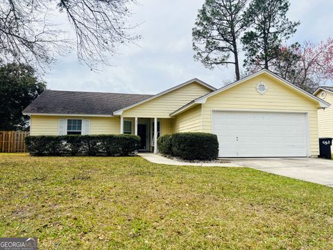 311 McQueen Circle, St. Marys, GA 31558 - #: 10471225