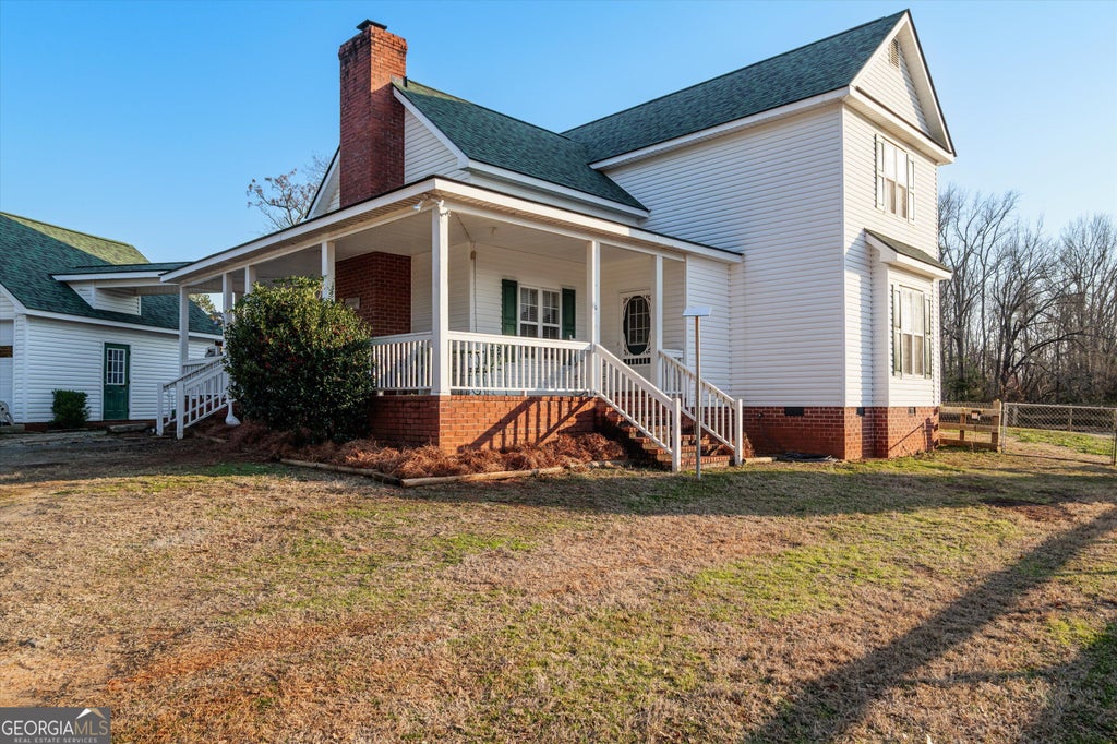 Photo of 5660 White Oak Road, Appling, GA 30802 (MLS # 10853931)