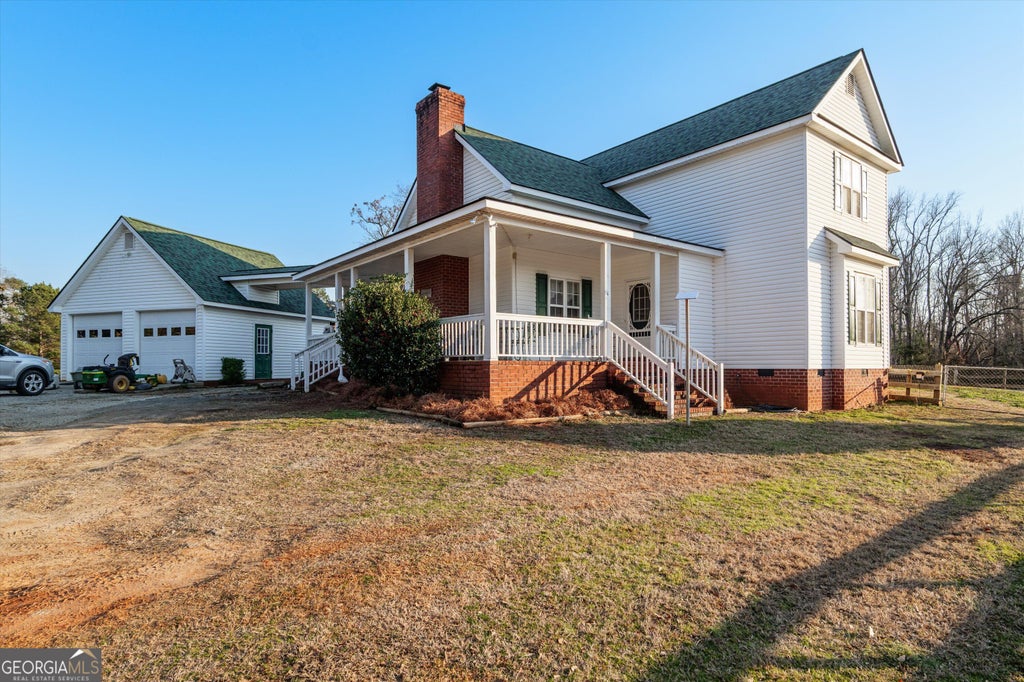 Photo of 5660 White Oak Road, Appling, GA 30802 (MLS # 10853931)