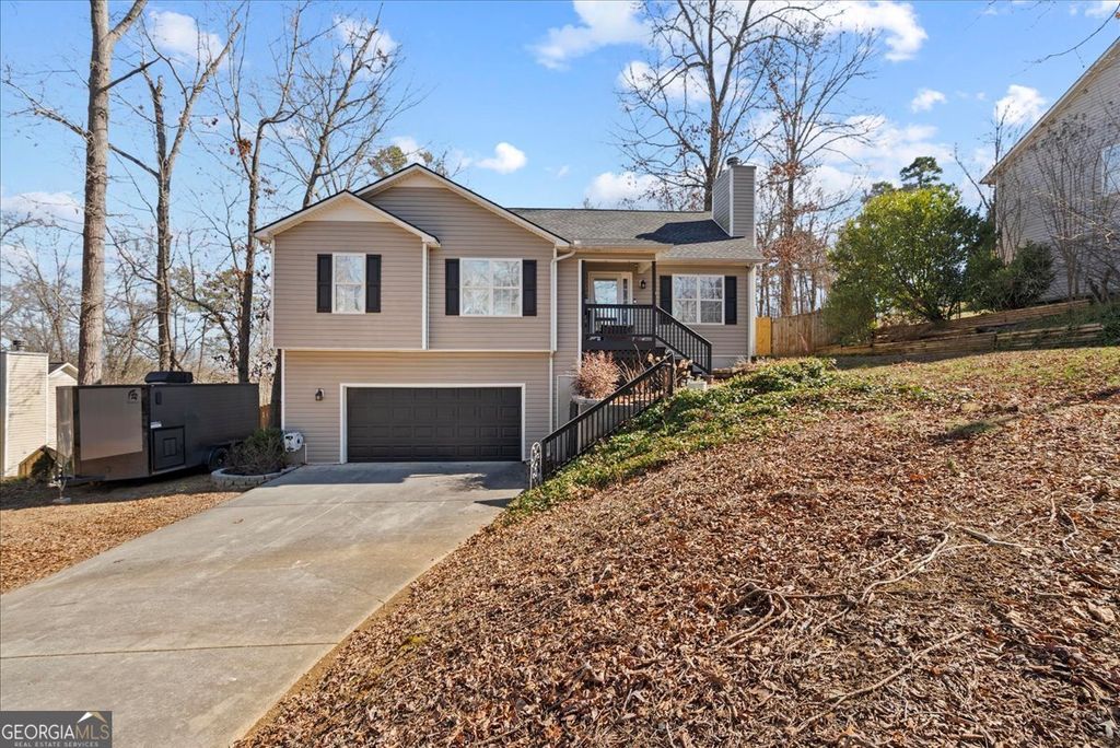 Photo of 279 Langston Drive NE, Calhoun, GA 30701 (MLS # 10703152)