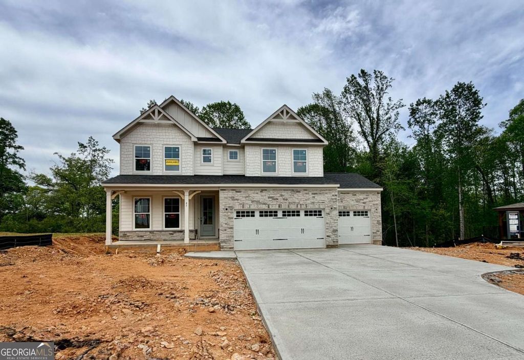 Photo of 45 Cedar Crest Lane, Dawsonville, GA 30534 (MLS # 10741688)