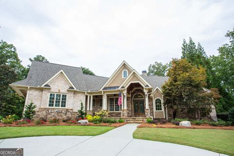 A home in Canton