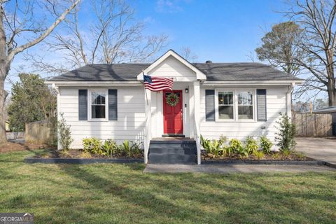 995 Dell AVE SE Smyrna GA 30080