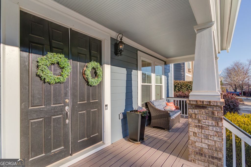 Photo of 6248 Cedar Springs Lane, Hoschton, GA 30548 (MLS # 10674185)