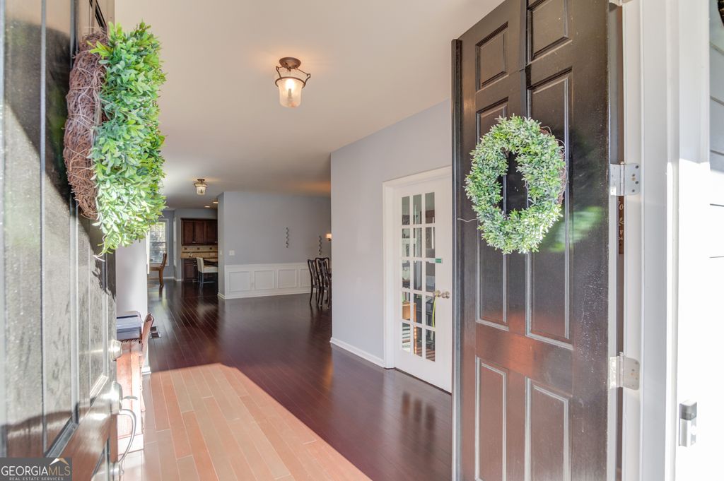 Photo of 6248 Cedar Springs Lane, Hoschton, GA 30548 (MLS # 10674185)