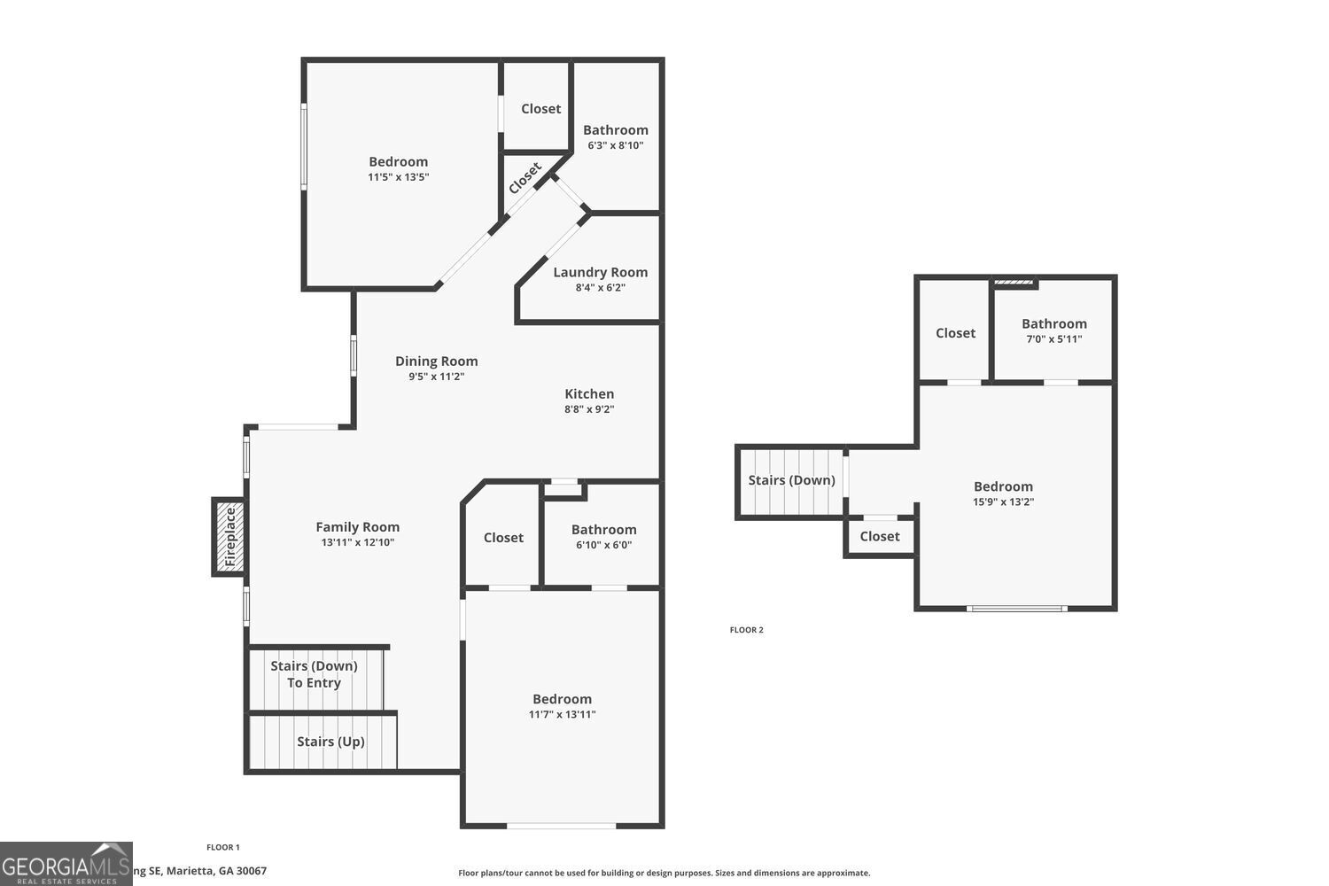 Marietta, Georgia 30067, United States, 3 Bedrooms Bedrooms, ,3 BathroomsBathrooms,Residential,Active,251835