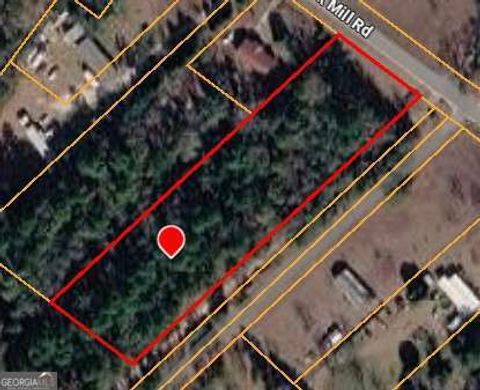 640 Bennock Mill RD Augusta GA 30906