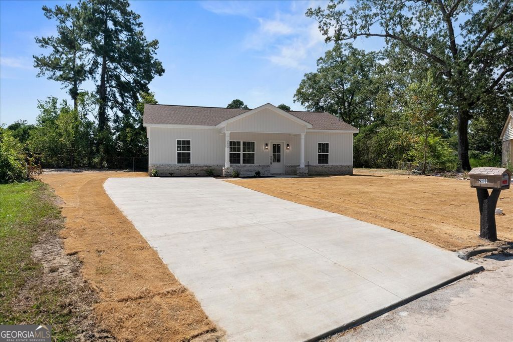 Photo of 1765 Wycliffe Street, Augusta, GA 30904 (MLS # 10742103)