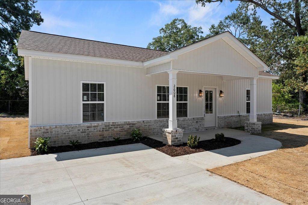 Photo of 1765 Wycliffe Street, Augusta, GA 30904 (MLS # 10742103)