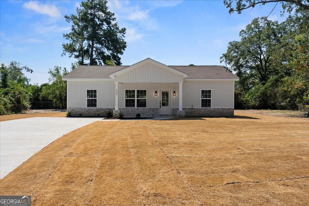Photo of 1765 Wycliffe Street, Augusta, GA 30904 (MLS # 10742103)