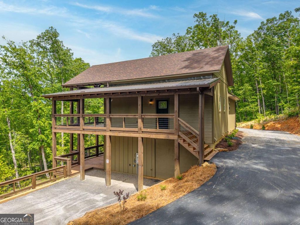 Photo of 148 Virginia Drive, Blue Ridge, GA 30513 (MLS # 10763165)