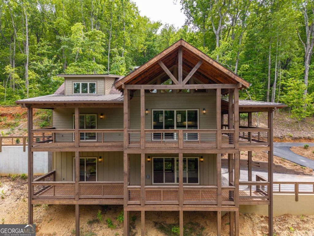 Photo of 148 Virginia Drive, Blue Ridge, GA 30513 (MLS # 10763165)
