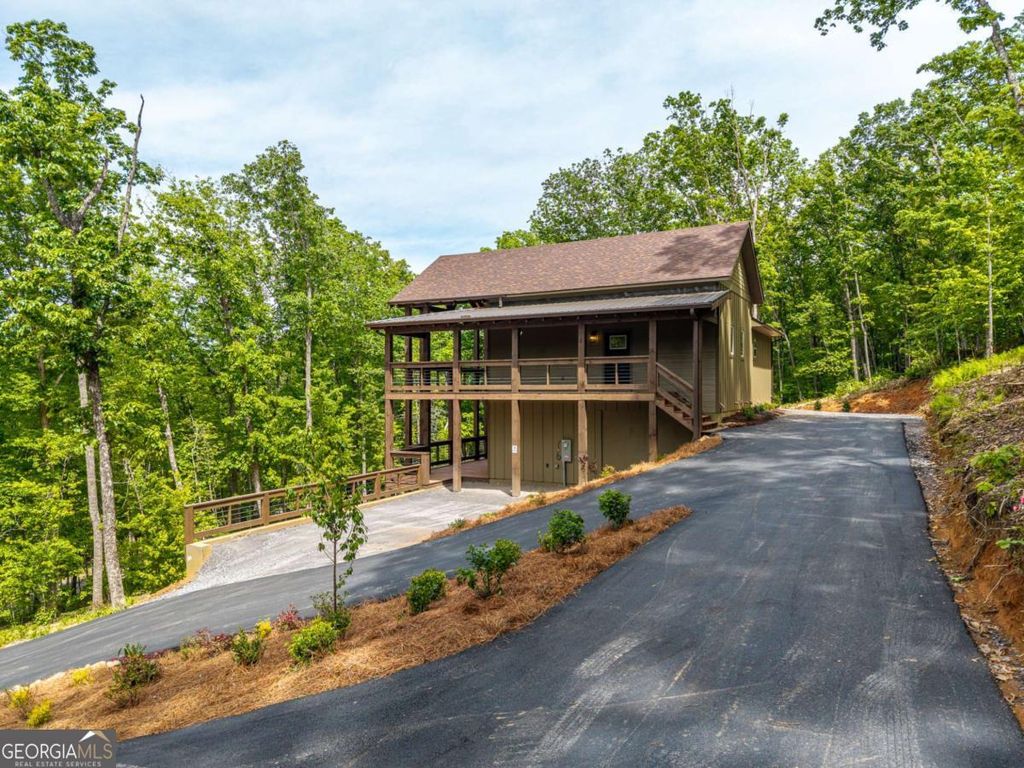 Photo of 148 Virginia Drive, Blue Ridge, GA 30513 (MLS # 10763165)
