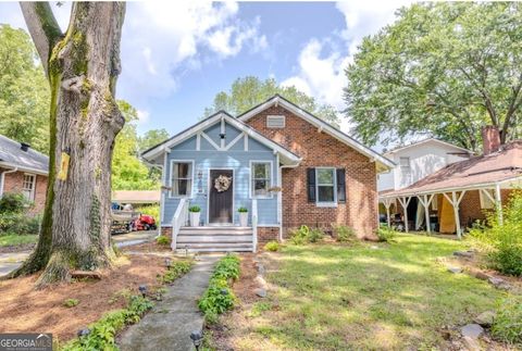 Photo of 48 NE Hickory Street, Rome, GA 30161 (MLS # 10585604)