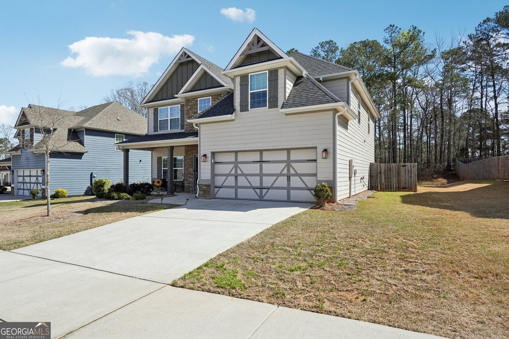 Photo of 115 Pacific Avenue, Sharpsburg, GA 30277 (MLS # 10714228)