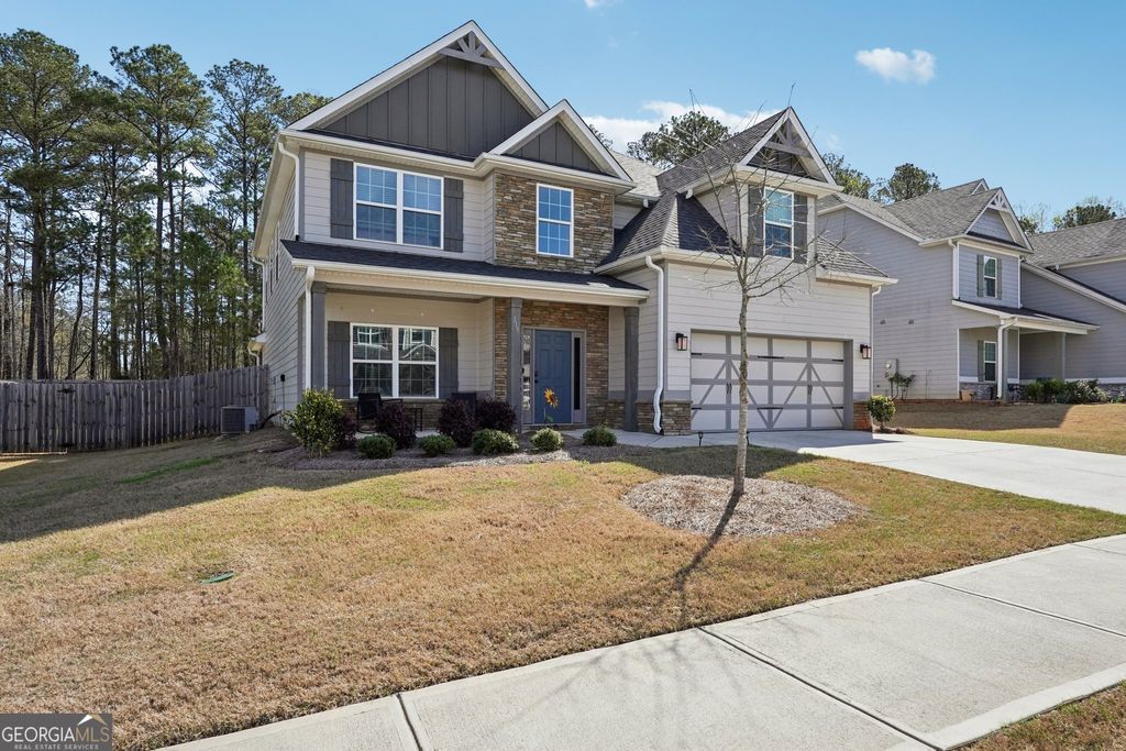 Photo of 115 Pacific Avenue, Sharpsburg, GA 30277 (MLS # 10714228)