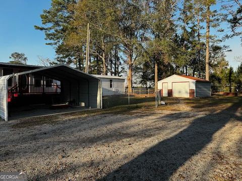 A home in Sandersville