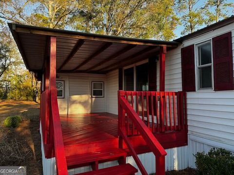 A home in Sandersville