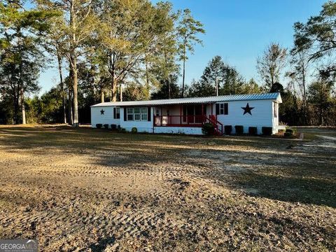 A home in Sandersville