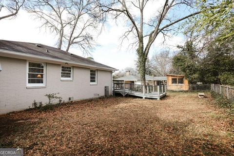 A home in Athens