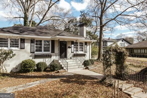 A home in Athens