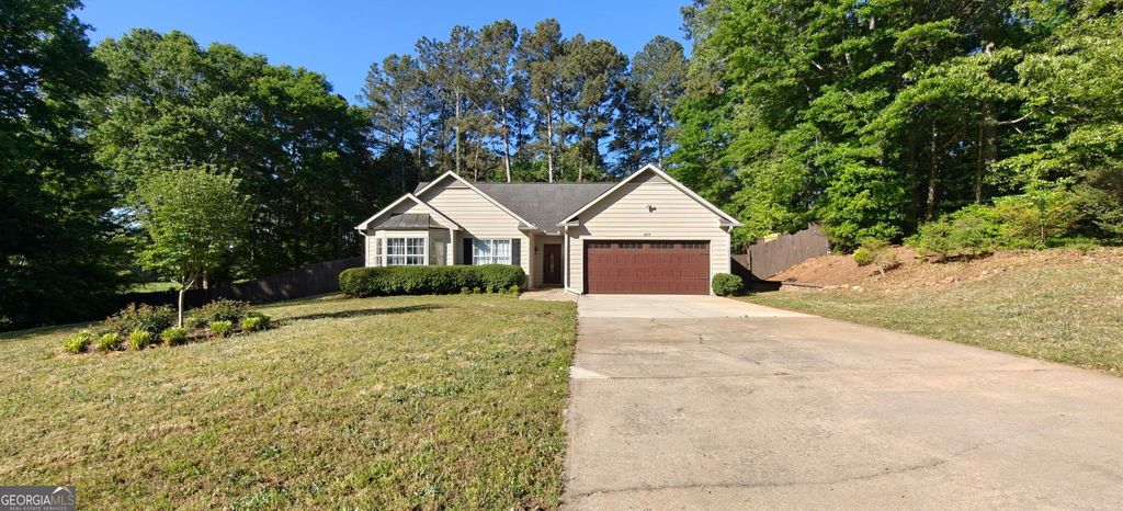 Photo of 477 Cedar Trail, Winder, GA 30680 (MLS # 10758553)