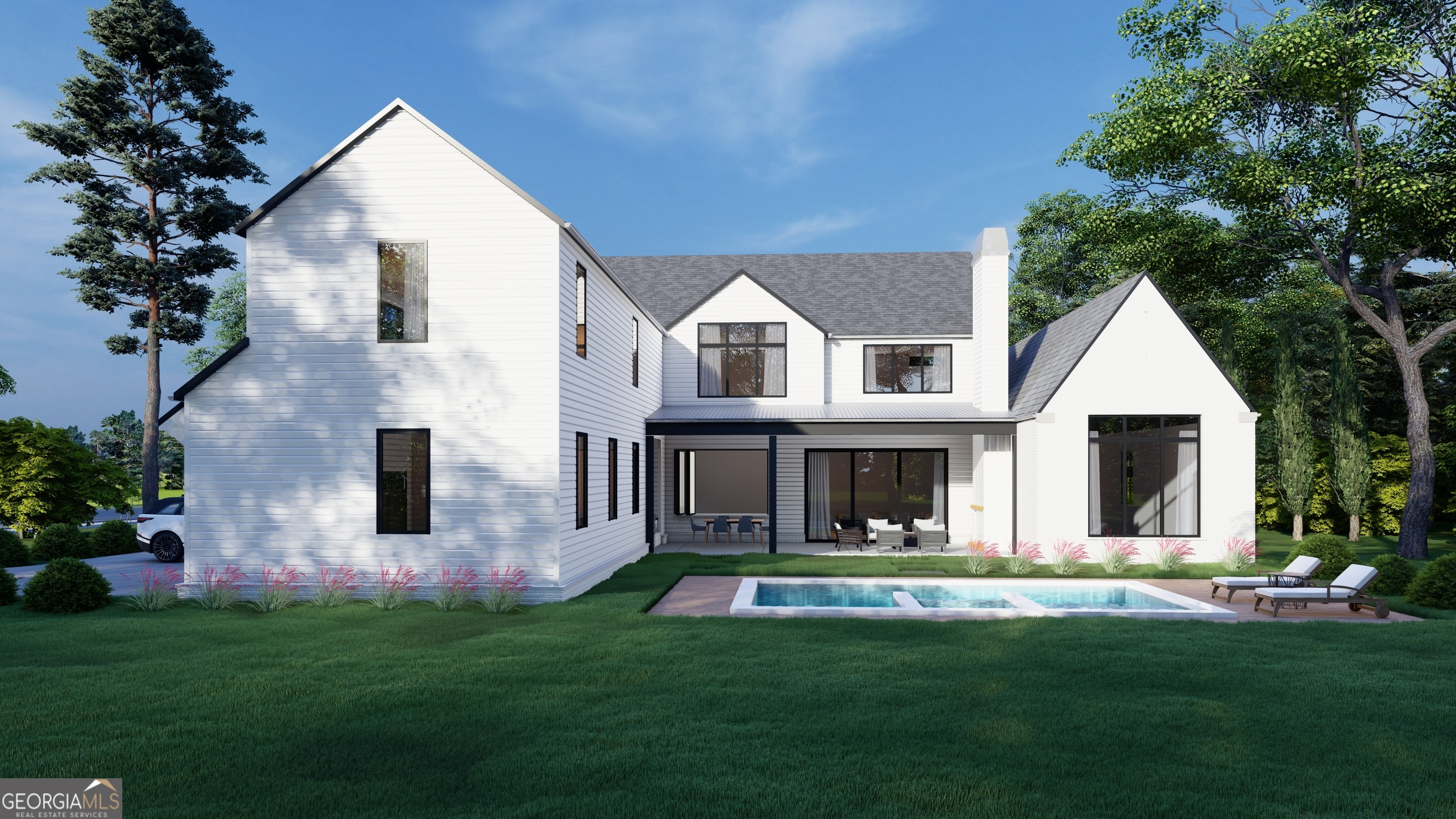 Downtown Alpharetta - Residential