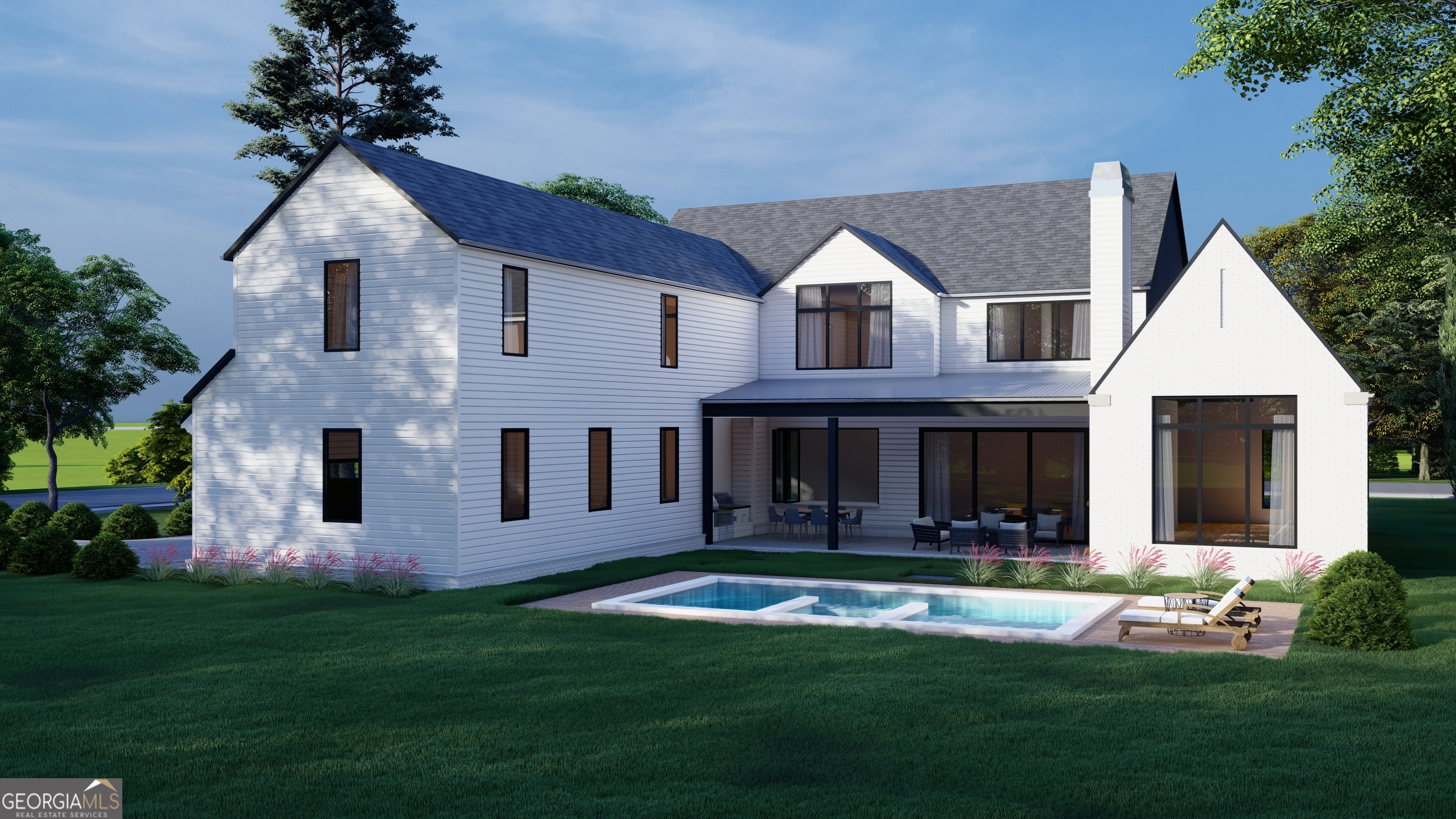 Downtown Alpharetta - Residential