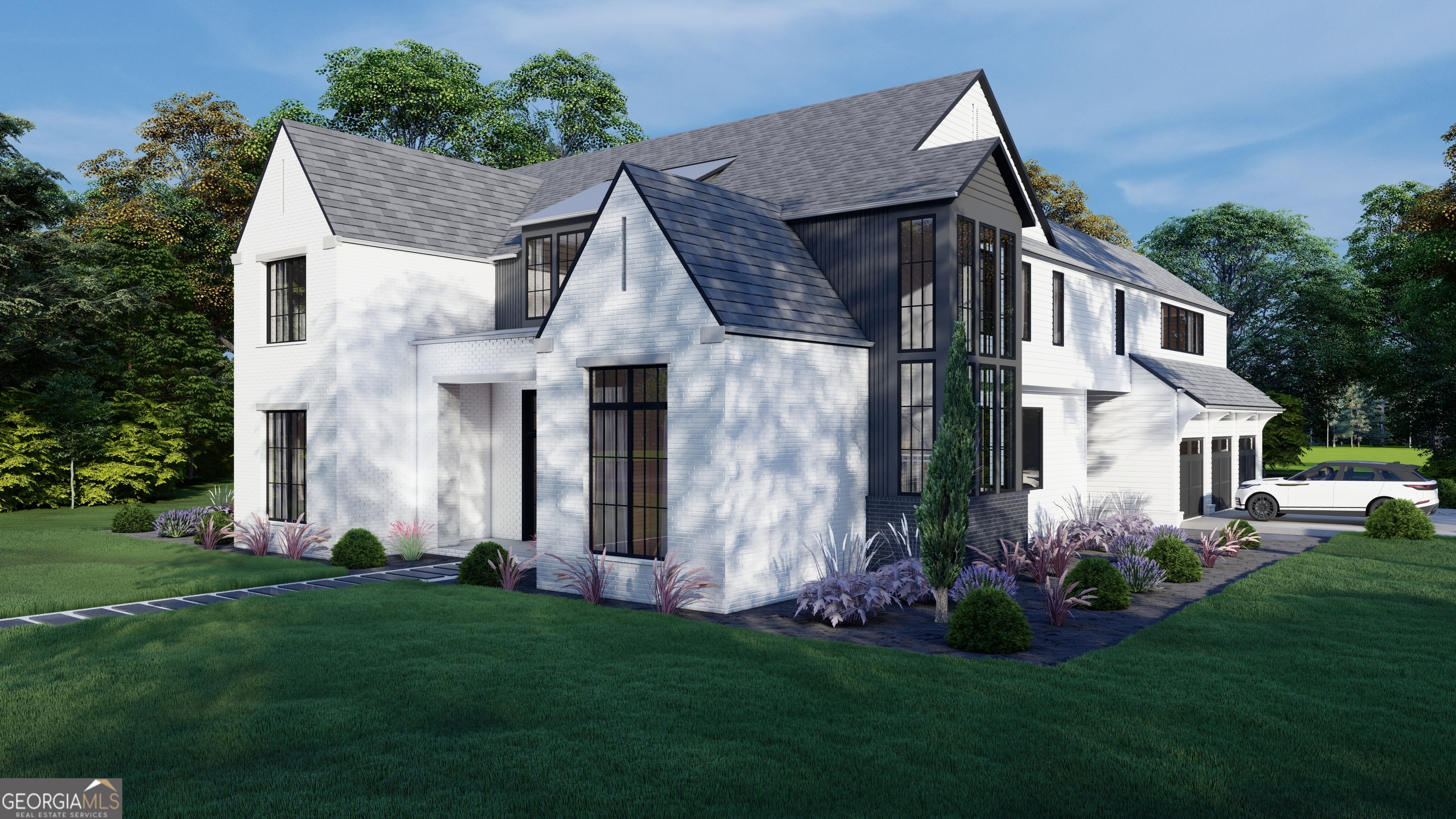 Downtown Alpharetta - Residential