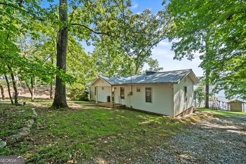 A home in Eatonton