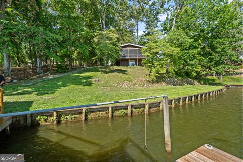 A home in Eatonton