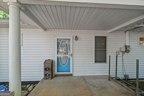 A home in Eatonton