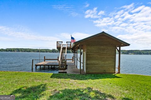 A home in Eatonton