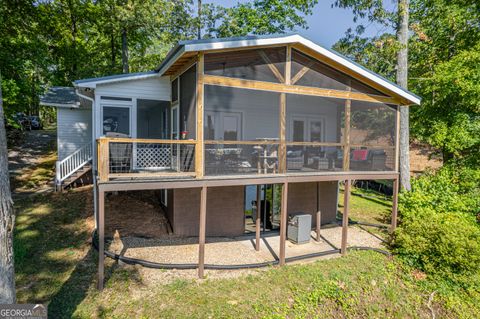 A home in Eatonton