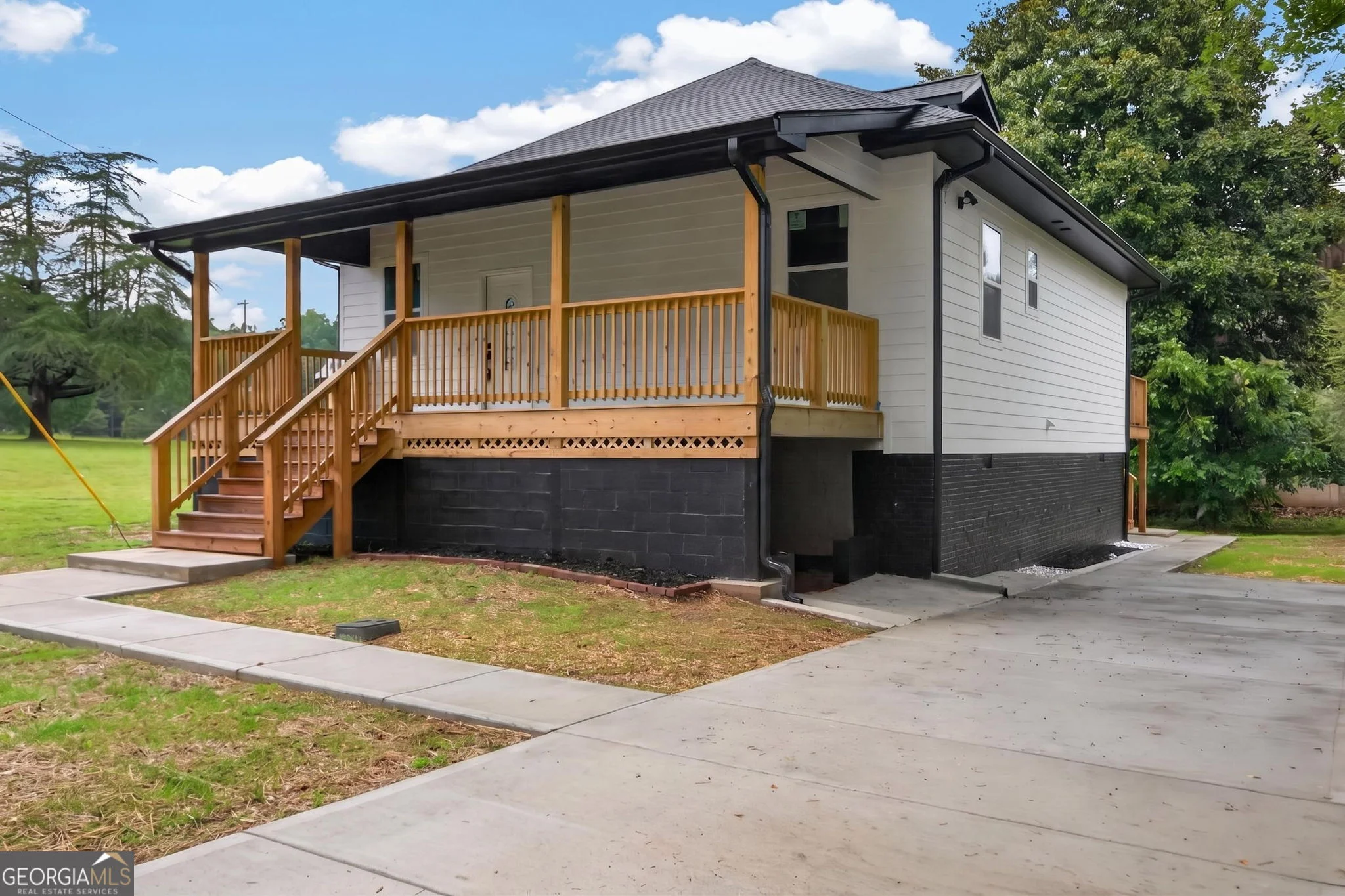 100 Marshall Avenue, Hogansville, GA, 30230